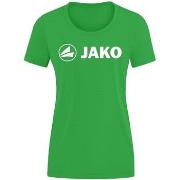 T-shirt Korte Mouw Jako Promo