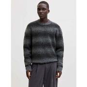 Trui Jack &amp; Jones 12286239-DARK GREY MELANGE