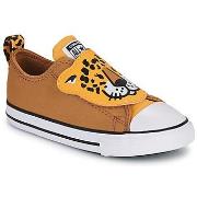 Lage Sneakers Converse CHUCK TAYLOR ALL STAR ONE STRAP LEOPARDS EASY-O...