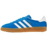 Lage Sneakers adidas Gazelle Indoor Blue Bird Gum
