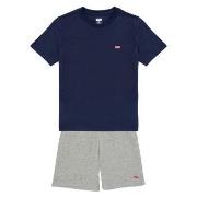 Setjes Levis BATWING TEE KNIT SHORT