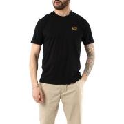 T-shirt Korte Mouw Emporio Armani EA7 8NPT25PJVPZ