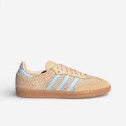 Lage Sneakers adidas Samba OG W "Sand Strata"