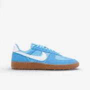 Lage Sneakers Nike Field General University Blue Gum Medium Brown Whit...
