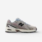 Lage Sneakers New Balance 740v2 Sea Salt Earth Shadow