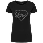 T-shirt Korte Mouw JDY -