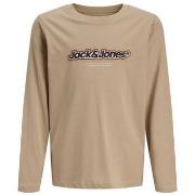 T-Shirt Lange Mouw Jack &amp; Jones -
