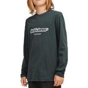 T-Shirt Lange Mouw Jack &amp; Jones -