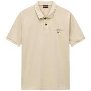 Polo Shirt Korte Mouw Napapijri ELBAS JERSEY NP0A4GB4