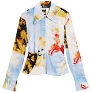 Overhemd Desigual CAM_BUTT 26SWCW06