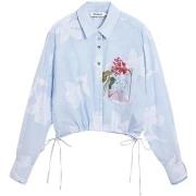 Overhemd Desigual CAM_PARKER 26SWCW28