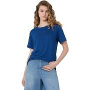 T-shirt Korte Mouw Max Mara WKDPELOTA