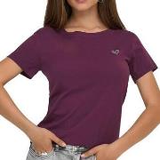 T-shirt Korte Mouw JDY -