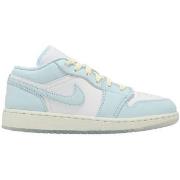 Lage Sneakers Nike Jordan Brand Air Jordan 1 Low Se (GS) "Glacier Blue...