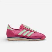 Lage Sneakers adidas SL72 Pink Fusion Green Spark (Women's)