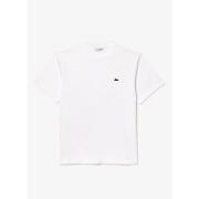 T-shirt Korte Mouw Lacoste -