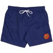 Korte Broek Santa Cruz Classic dot swimshort