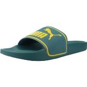 Teenslippers Puma Leadcat 2.0 Green