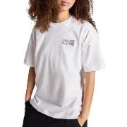 T-shirt Korte Mouw Converse -