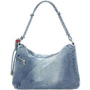 Schoudertas Desigual BAG_HALF LOGO L 26SAXD27