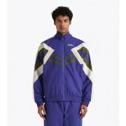 Blazer Diadora 502.183035 TRACK JACKET LEGACY-60047 BLU