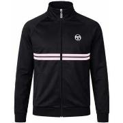 Trainingsjack Sergio Tacchini Dallas Track Top Jacket Black/Light Lila...