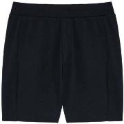 Korte Broek Lyle &amp; Scott Pique Track Shorts Dark Navy