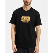 T-shirt Korte Mouw EAX XM002826 AF12308