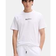 T-shirt Korte Mouw Karl Lagerfeld B2M17090