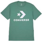 T-shirt Korte Mouw Converse -