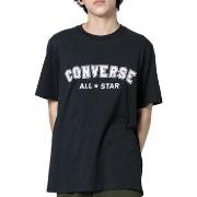 T-shirt Korte Mouw Converse -