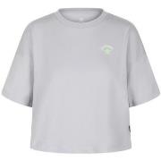 T-shirt Korte Mouw Converse -