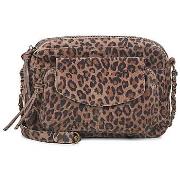 Schoudertas Pieces PCNAINA LEATHER CROSS BODY