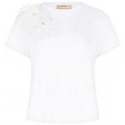 T-shirt Korte Mouw Rinascimento CFC0128080003