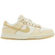Hoge Sneakers Nike Dunk Low Team Gold (Women's)