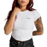 T-shirt Korte Mouw Converse -