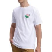 T-shirt Korte Mouw Converse -