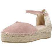 Espadrilles Macarena Alpargatas Mujer Modèle Java22