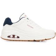 Lage Sneakers Skechers Uno Suited On Air