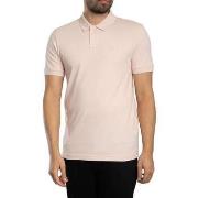 Polo Shirt Korte Mouw BOSS Slim-fit poloshirt voor passagiers