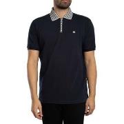 Polo Shirt Korte Mouw Weekend Offender Tipasa poloshirt