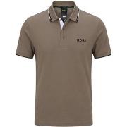 Polo Shirt Korte Mouw BOSS 10226584 50469102