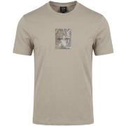 T-shirt Korte Mouw EAX XM002501 AF10356