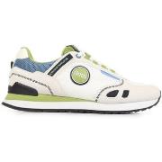 Lage Sneakers Colmar Travis Sport