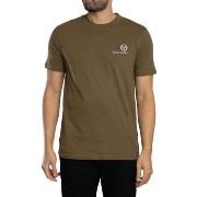 T-shirt Korte Mouw Sergio Tacchini Felton-T-shirt