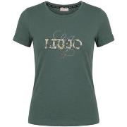 T-shirt Korte Mouw Liu Jo ECS MODA TA6163 JS003