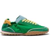 Lage Sneakers HOFF Bridge Dopamine Jade