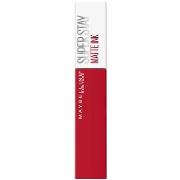 Lipstick Maybelline New York Superstay Matte Ink Vloeibare Lipstick - ...