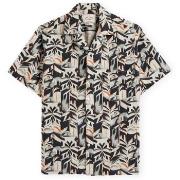 Overhemd Korte Mouw Portuguese Flannel Viva Shirt