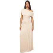 Lange Jurk La Modeuse 77813_P184505